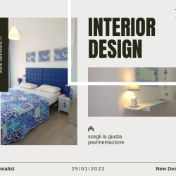 Stai per ristrutturare la tua casa al mare e non sai quale pavimentazione preferire?